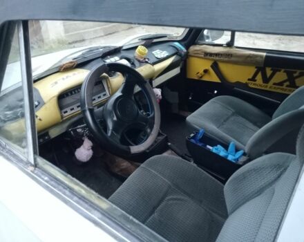 Серый ВАЗ 2101, объемом двигателя 0 л и пробегом 1000 тыс. км за 262 $, фото 3 на Automoto.ua