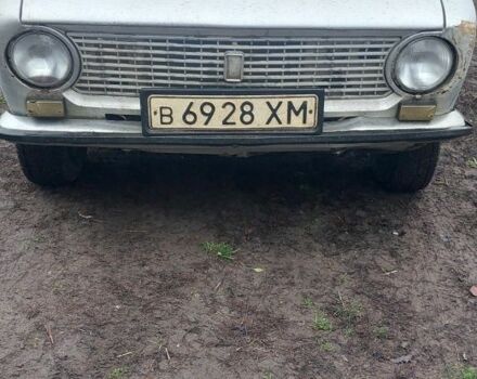 Серый ВАЗ 2101, объемом двигателя 0 л и пробегом 99 тыс. км за 300 $, фото 4 на Automoto.ua