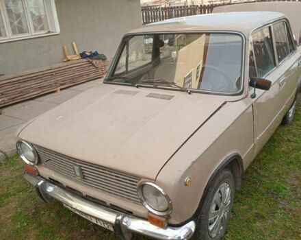 Серый ВАЗ 2101, объемом двигателя 0 л и пробегом 120 тыс. км за 480 $, фото 2 на Automoto.ua