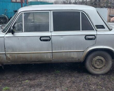 Серый ВАЗ 2101, объемом двигателя 0 л и пробегом 99 тыс. км за 300 $, фото 6 на Automoto.ua