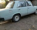 Серый ВАЗ 2101, объемом двигателя 1.3 л и пробегом 300 тыс. км за 384 $, фото 3 на Automoto.ua