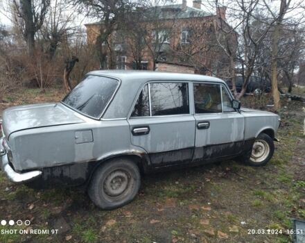 Сірий ВАЗ 2101, об'ємом двигуна 0 л та пробігом 100 тис. км за 424 $, фото 9 на Automoto.ua