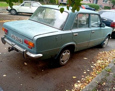 Серый ВАЗ 2101, объемом двигателя 1.5 л и пробегом 100 тыс. км за 200 $, фото 3 на Automoto.ua