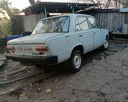 Серый ВАЗ 2101, объемом двигателя 1.3 л и пробегом 300 тыс. км за 384 $, фото 6 на Automoto.ua