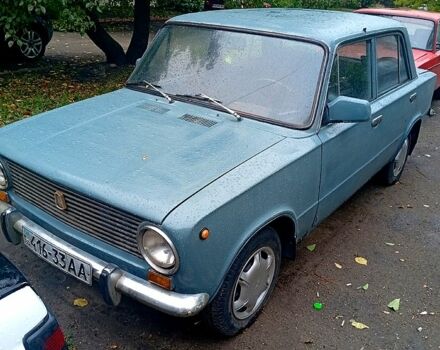 Серый ВАЗ 2101, объемом двигателя 1.5 л и пробегом 100 тыс. км за 200 $, фото 2 на Automoto.ua
