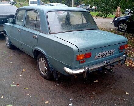 Серый ВАЗ 2101, объемом двигателя 1.5 л и пробегом 100 тыс. км за 200 $, фото 1 на Automoto.ua