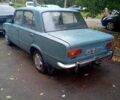 Серый ВАЗ 2101, объемом двигателя 1.5 л и пробегом 100 тыс. км за 200 $, фото 1 на Automoto.ua