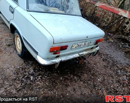 Серый ВАЗ 2101, объемом двигателя 1.3 л и пробегом 0 тыс. км за 250 $, фото 1 на Automoto.ua
