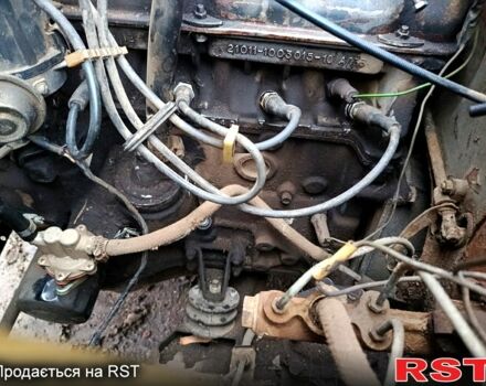 Серый ВАЗ 2101, объемом двигателя 1.3 л и пробегом 0 тыс. км за 250 $, фото 9 на Automoto.ua
