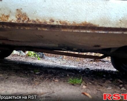 Серый ВАЗ 2101, объемом двигателя 1.3 л и пробегом 0 тыс. км за 250 $, фото 5 на Automoto.ua