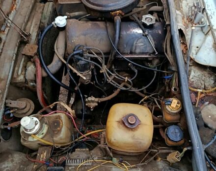 Серый ВАЗ 2101, объемом двигателя 1.3 л и пробегом 0 тыс. км за 250 $, фото 8 на Automoto.ua