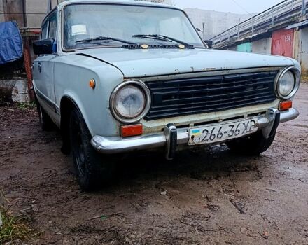 Серый ВАЗ 2101, объемом двигателя 1.3 л и пробегом 0 тыс. км за 250 $, фото 4 на Automoto.ua