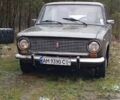 Серый ВАЗ 2101, объемом двигателя 0 л и пробегом 300 тыс. км за 484 $, фото 1 на Automoto.ua