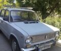 Сірий ВАЗ 2101, об'ємом двигуна 1.2 л та пробігом 98 тис. км за 499 $, фото 6 на Automoto.ua