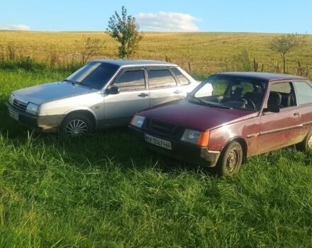 Серый ВАЗ 2101, объемом двигателя 1.5 л и пробегом 194 тыс. км за 2000 $, фото 1 на Automoto.ua