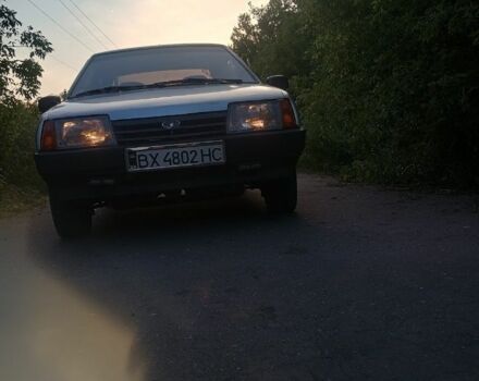 Серый ВАЗ 2101, объемом двигателя 1.5 л и пробегом 194 тыс. км за 2000 $, фото 2 на Automoto.ua