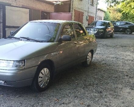 Серый ВАЗ 2101, объемом двигателя 1.6 л и пробегом 161 тыс. км за 1750 $, фото 3 на Automoto.ua