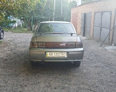 Серый ВАЗ 2101, объемом двигателя 1.6 л и пробегом 161 тыс. км за 1750 $, фото 5 на Automoto.ua