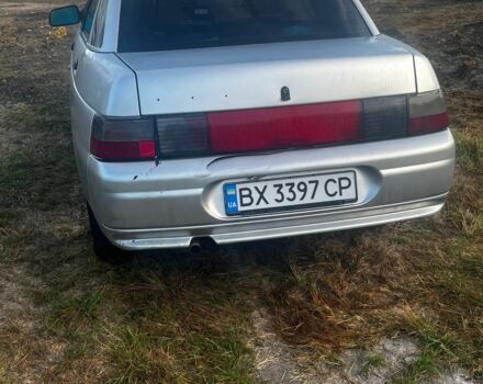 Сірий ВАЗ 2101, об'ємом двигуна 1.6 л та пробігом 250 тис. км за 1500 $, фото 5 на Automoto.ua