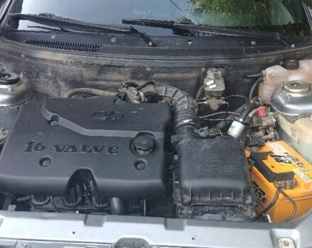 Серый ВАЗ 2101, объемом двигателя 1.6 л и пробегом 161 тыс. км за 1750 $, фото 6 на Automoto.ua