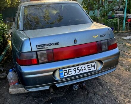 Сірий ВАЗ 2101, об'ємом двигуна 1.6 л та пробігом 300 тис. км за 1000 $, фото 1 на Automoto.ua