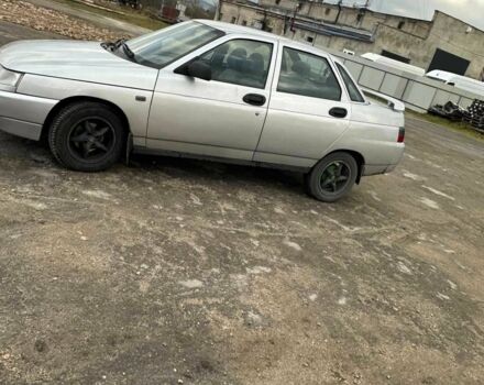 Серый ВАЗ 2101, объемом двигателя 1.6 л и пробегом 170 тыс. км за 2100 $, фото 1 на Automoto.ua