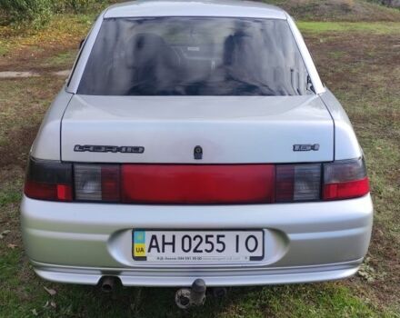 Серый ВАЗ 2101, объемом двигателя 1.6 л и пробегом 203 тыс. км за 2100 $, фото 3 на Automoto.ua