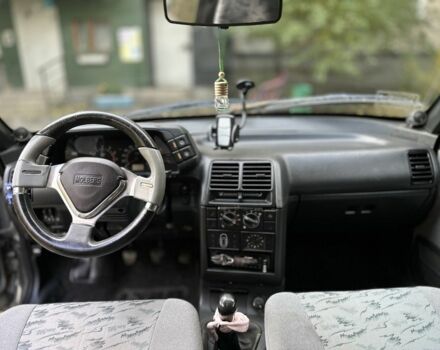 Серый ВАЗ 2101, объемом двигателя 1.6 л и пробегом 2 тыс. км за 2000 $, фото 4 на Automoto.ua