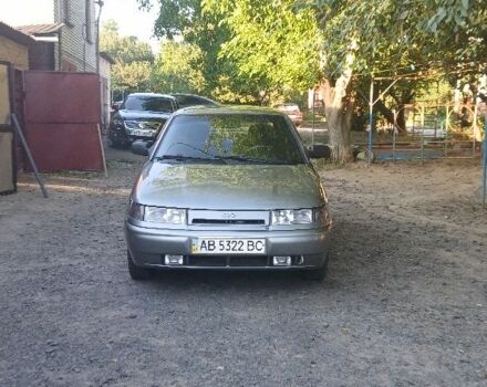 Серый ВАЗ 2101, объемом двигателя 1.6 л и пробегом 161 тыс. км за 1750 $, фото 1 на Automoto.ua