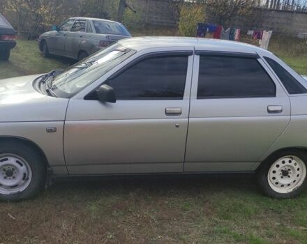 Серый ВАЗ 2101, объемом двигателя 1.6 л и пробегом 203 тыс. км за 2100 $, фото 1 на Automoto.ua