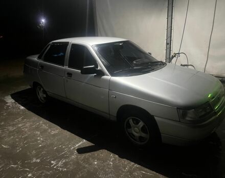 Сірий ВАЗ 2101, об'ємом двигуна 1.6 л та пробігом 250 тис. км за 1500 $, фото 6 на Automoto.ua