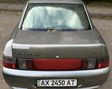 Серый ВАЗ 2101, объемом двигателя 1.6 л и пробегом 2 тыс. км за 2000 $, фото 3 на Automoto.ua