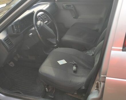 Серый ВАЗ 2101, объемом двигателя 1.6 л и пробегом 203 тыс. км за 2100 $, фото 4 на Automoto.ua