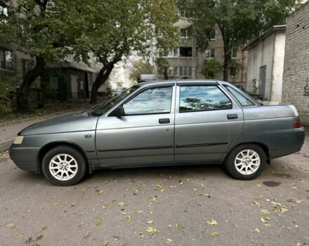Серый ВАЗ 2101, объемом двигателя 1.6 л и пробегом 2 тыс. км за 2000 $, фото 1 на Automoto.ua
