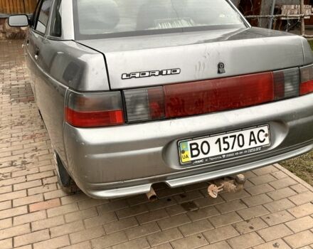 Сірий ВАЗ 2101, об'ємом двигуна 1.6 л та пробігом 150 тис. км за 1400 $, фото 2 на Automoto.ua