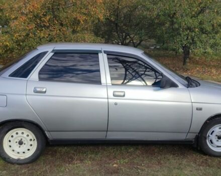 Серый ВАЗ 2101, объемом двигателя 1.6 л и пробегом 203 тыс. км за 2100 $, фото 2 на Automoto.ua