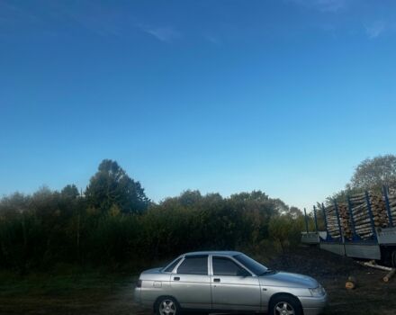 Сірий ВАЗ 2101, об'ємом двигуна 1.6 л та пробігом 250 тис. км за 1500 $, фото 3 на Automoto.ua