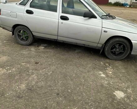 Серый ВАЗ 2101, объемом двигателя 1.6 л и пробегом 170 тыс. км за 2100 $, фото 2 на Automoto.ua