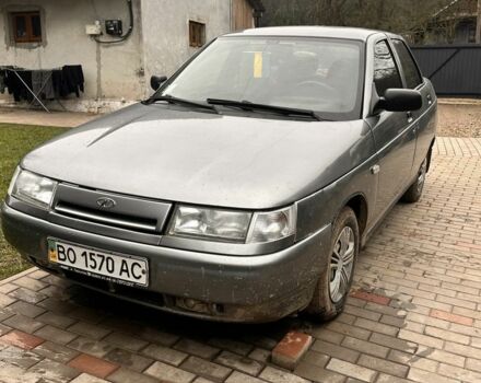 Сірий ВАЗ 2101, об'ємом двигуна 1.6 л та пробігом 150 тис. км за 1400 $, фото 4 на Automoto.ua