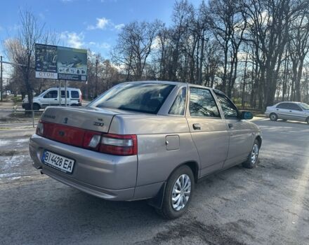 Серый ВАЗ 2101, объемом двигателя 1.6 л и пробегом 133 тыс. км за 3800 $, фото 4 на Automoto.ua