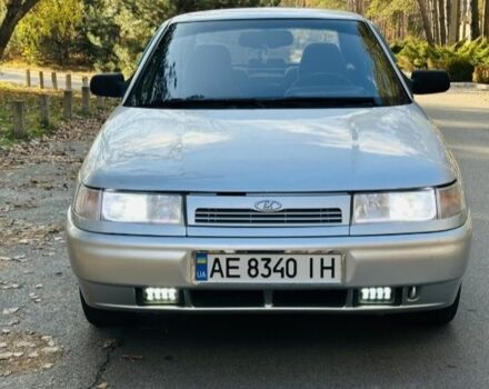 Серый ВАЗ 2101, объемом двигателя 1.6 л и пробегом 243 тыс. км за 2400 $, фото 7 на Automoto.ua