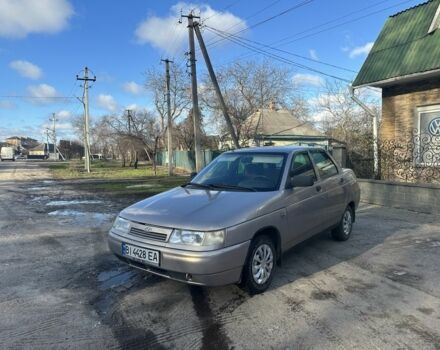 Серый ВАЗ 2101, объемом двигателя 1.6 л и пробегом 133 тыс. км за 3800 $, фото 1 на Automoto.ua