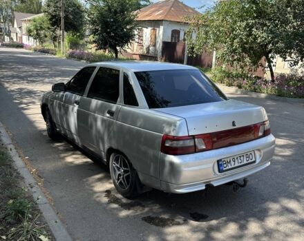 Серый ВАЗ 2101, объемом двигателя 1.5 л и пробегом 330 тыс. км за 1900 $, фото 3 на Automoto.ua