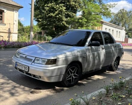 Серый ВАЗ 2101, объемом двигателя 1.5 л и пробегом 330 тыс. км за 1900 $, фото 1 на Automoto.ua