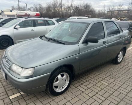 Сірий ВАЗ 2101, об'ємом двигуна 1.6 л та пробігом 95 тис. км за 2900 $, фото 7 на Automoto.ua