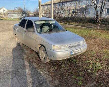 Серый ВАЗ 2101, объемом двигателя 1.5 л и пробегом 210 тыс. км за 1550 $, фото 1 на Automoto.ua