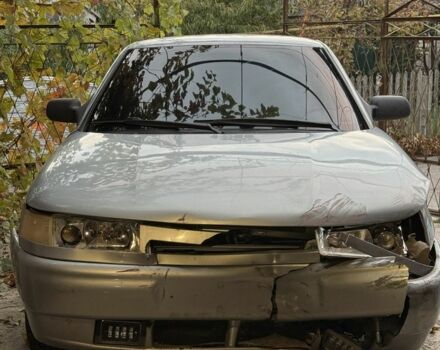 Серый ВАЗ 2101, объемом двигателя 1.6 л и пробегом 160 тыс. км за 1000 $, фото 2 на Automoto.ua