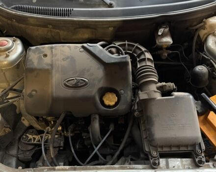 Серый ВАЗ 2101, объемом двигателя 1.6 л и пробегом 160 тыс. км за 1000 $, фото 7 на Automoto.ua