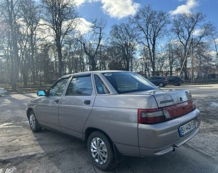 Серый ВАЗ 2101, объемом двигателя 1.6 л и пробегом 133 тыс. км за 3800 $, фото 2 на Automoto.ua