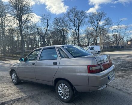 Серый ВАЗ 2101, объемом двигателя 1.6 л и пробегом 133 тыс. км за 3800 $, фото 3 на Automoto.ua